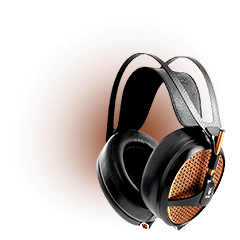 Наушники Meze EMPYREAN Black Copper